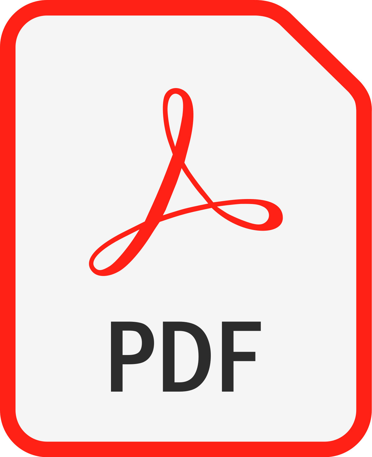 PDF-Icons